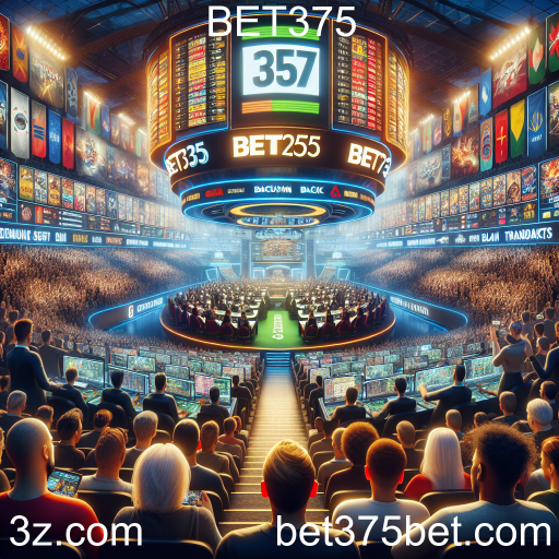 A Ascensão dos Esports e a Nova Era de Apostas com o BET375