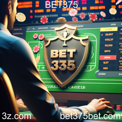 Apostas Ao Vivo no BET375: A Emoção em Tempo Real