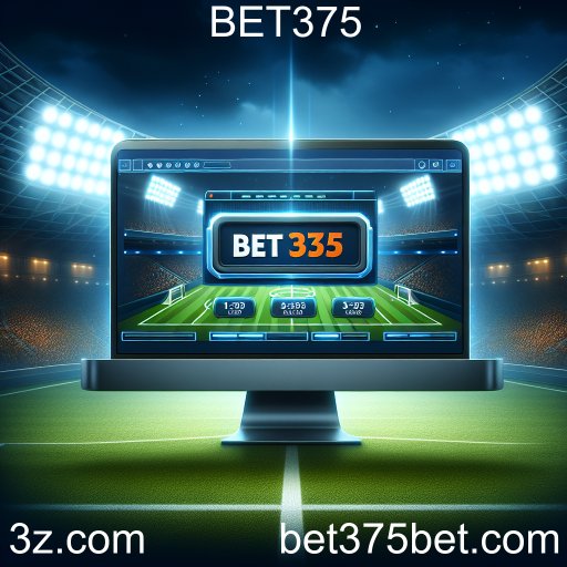 Apostas Esportivas: A Emoção da Competição ao Seu Alcance no BET375